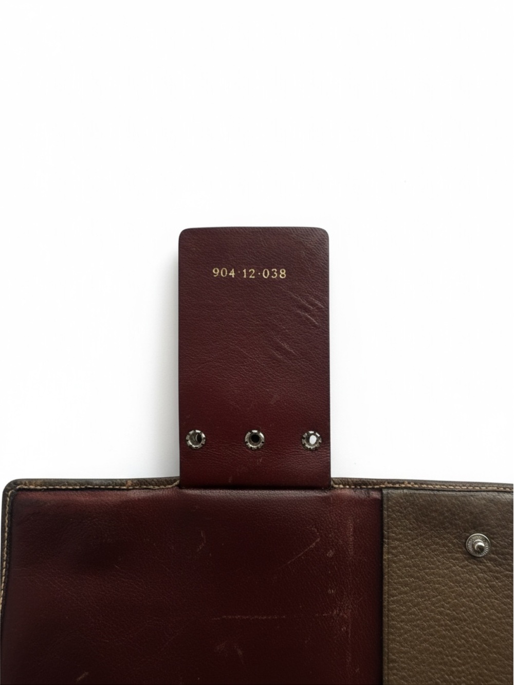 Vintage Gucci GG Monogram 6 Key Holder Case - Picture 6 of 7